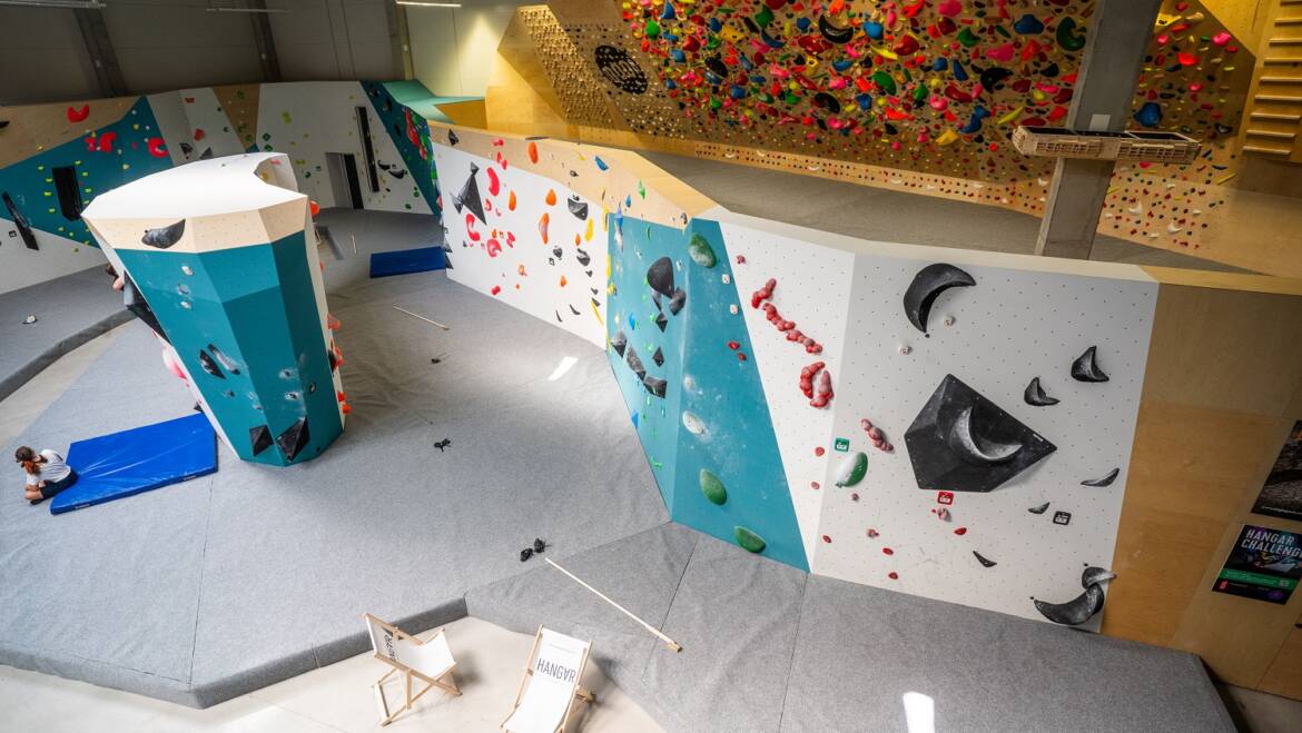 Co je to bouldering?