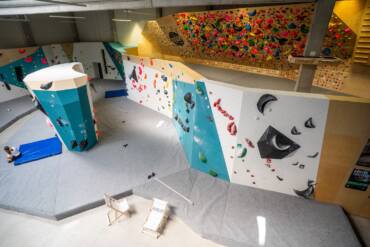 Co je to bouldering?